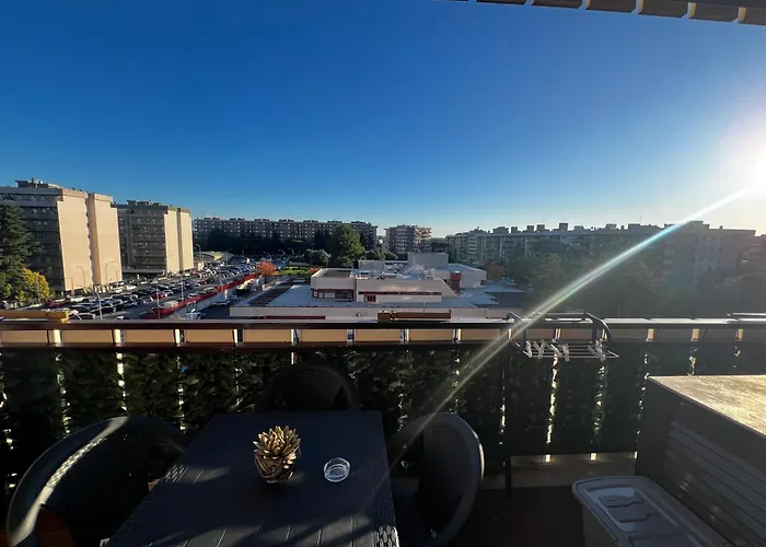 Jubilee Totta Rome Apartment